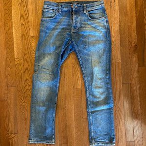 Grim Tim Mens Nudie Jeans